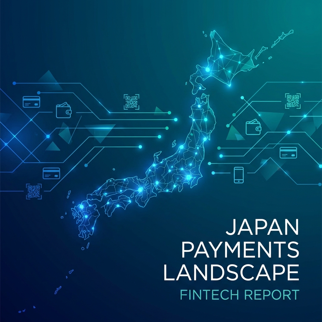 日本支付收单侧竞争全景报告